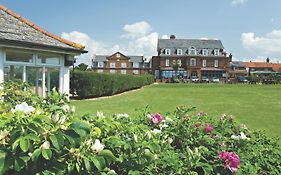 Old Hunstanton Le Strange Arms Hotel